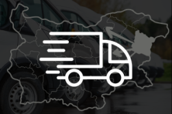 Транспортни услуги от Варна  в страната с Микробус до 14 кубика. Kat.No.